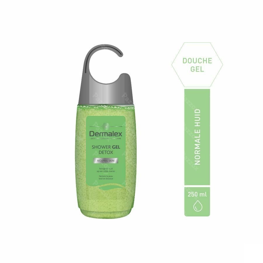 Dermalex Douchegel Detox 250ml