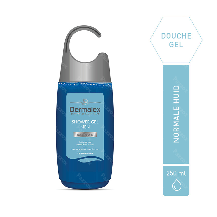 Dermalex Douchegel Man 250ml