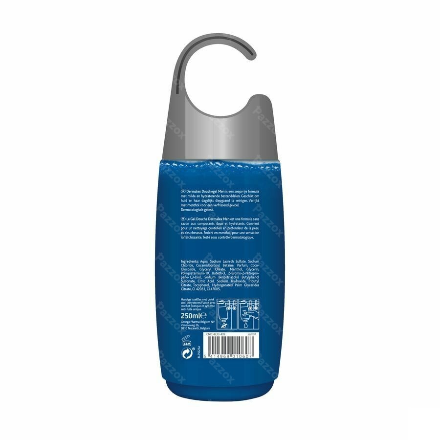Dermalex Douchegel Man 250ml