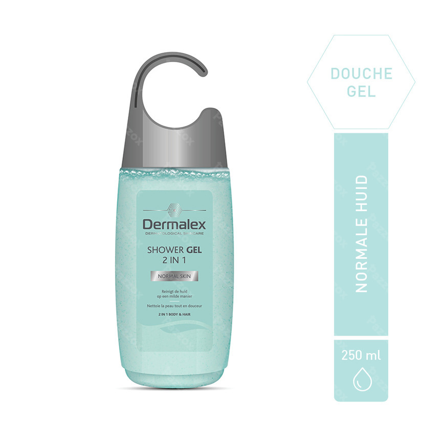 Dermalex Douchegel 2in1 250ml