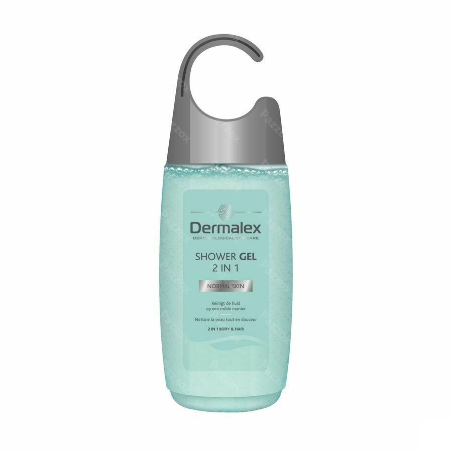 Dermalex Douchegel 2in1 250ml