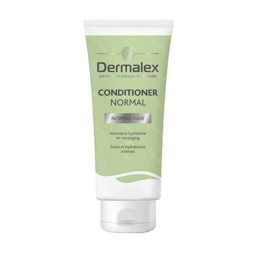 Dermalex Conditioner Normaal Haar Intense Hydratatie en Verzorging 150ml