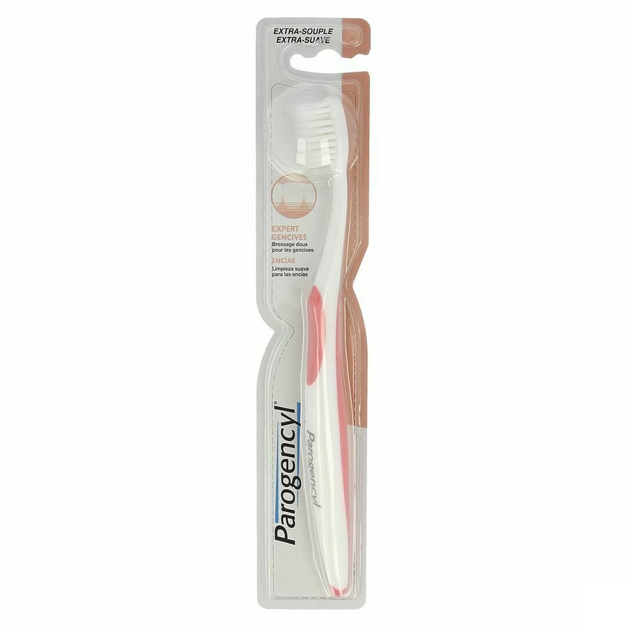 Parogencyl Tandenborstel Sensitive Gum Extra Soft