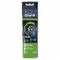 Oral-B Crossaction Opzetborstels Zwart 3 stuks