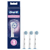 Oral-B Sensitive Clean Opzetborstels 3 stuks