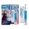 Oral-B Kids elektrische tandenborstel Frozen met Reisetui