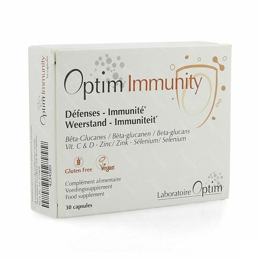 Optim Immunity 30 Capsules