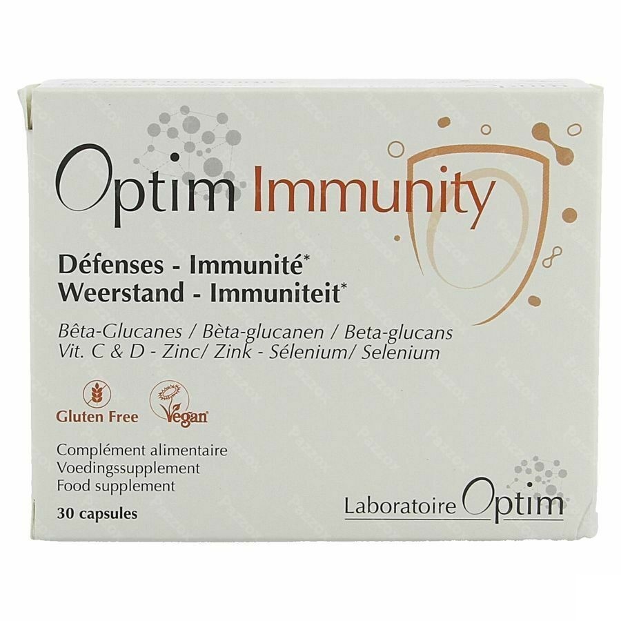 Optim Immunity 30 Capsules