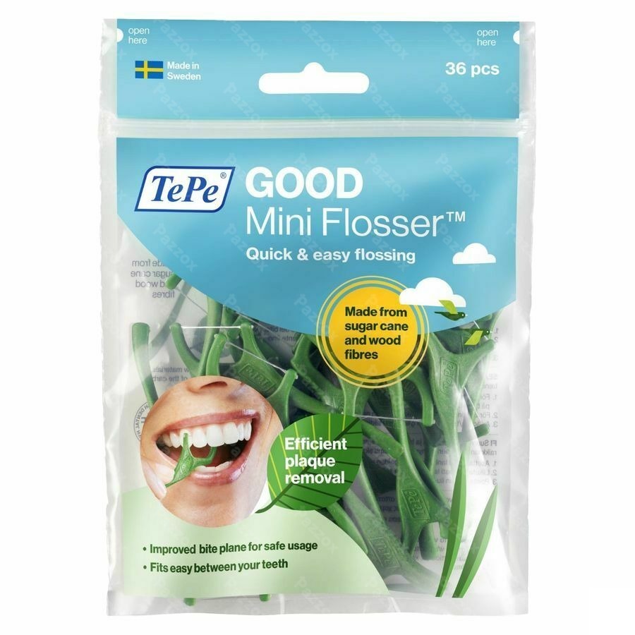 Tepe Good Miniflosser 36 Stuks