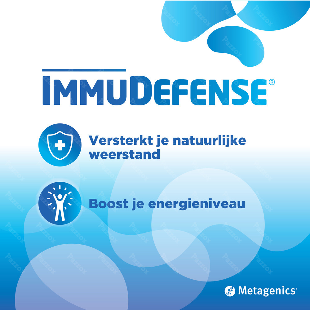 Metagenics ImmuDefense 30 capsules 
