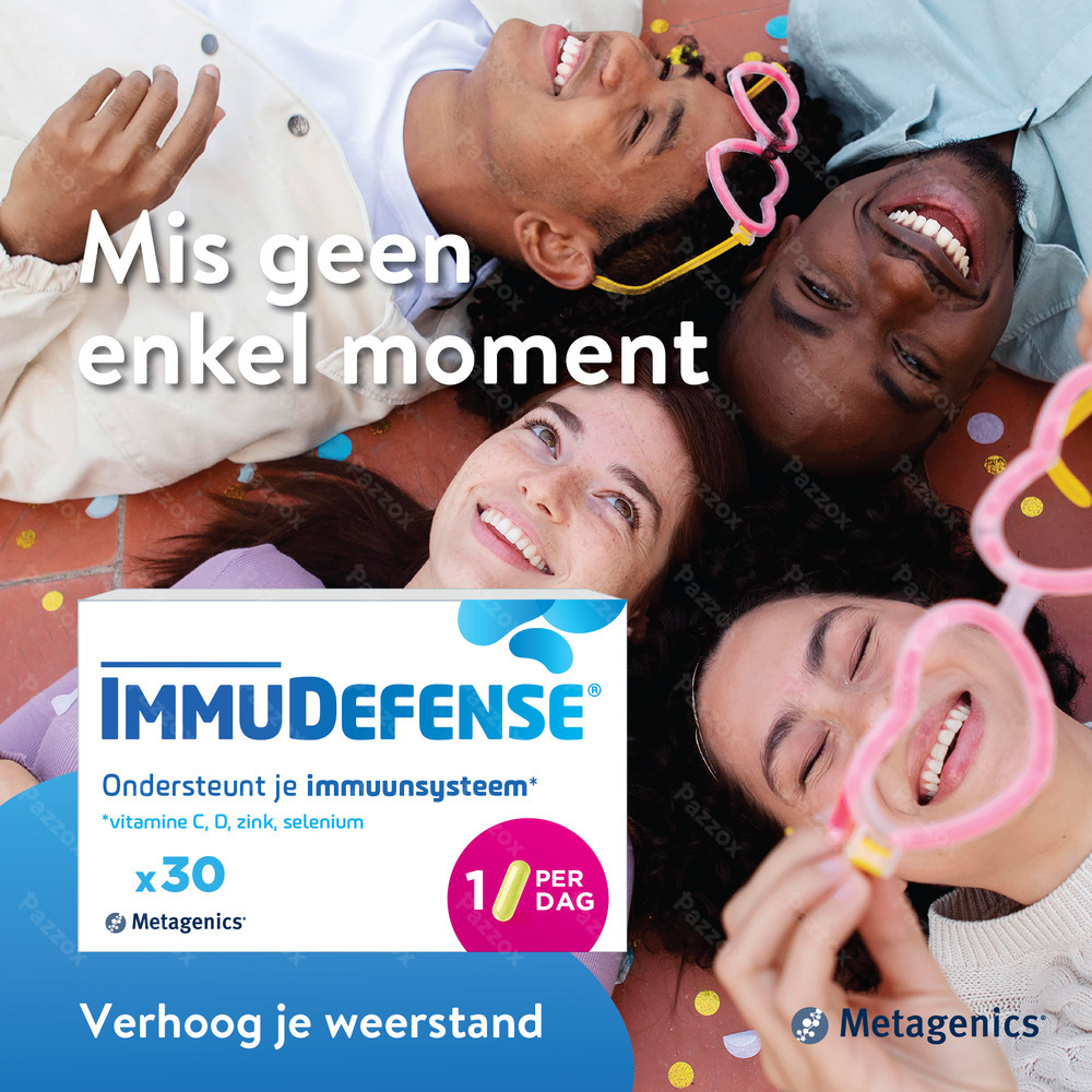 Metagenics ImmuDefense 30 capsules 