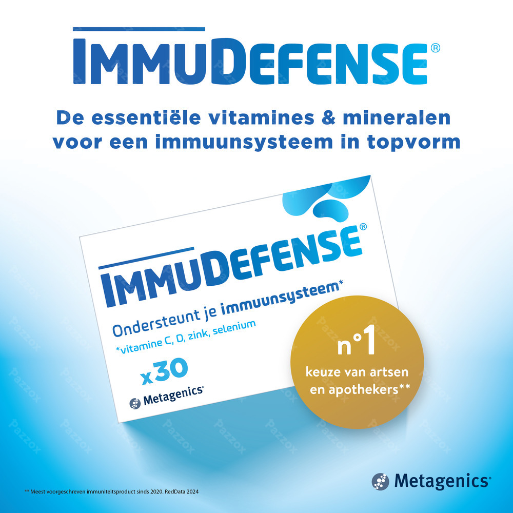 Metagenics ImmuDefense 30 capsules 