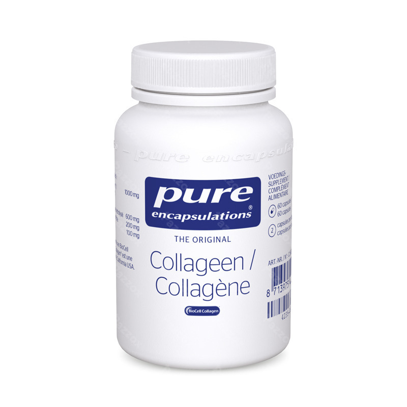 Pure Encapsulations Collageen 30 Capsules