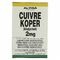 Altisa Koper Bisglycinaat 2mg Comp 60