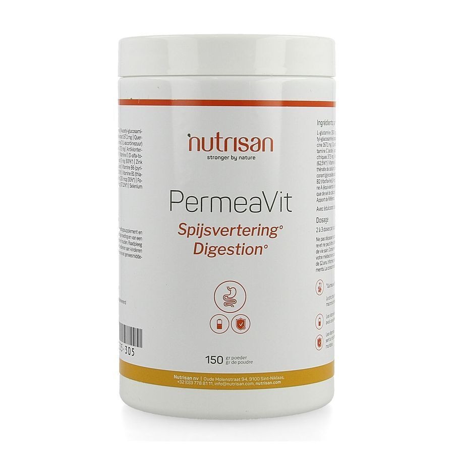 Permeavit Pot Pdr 150g
