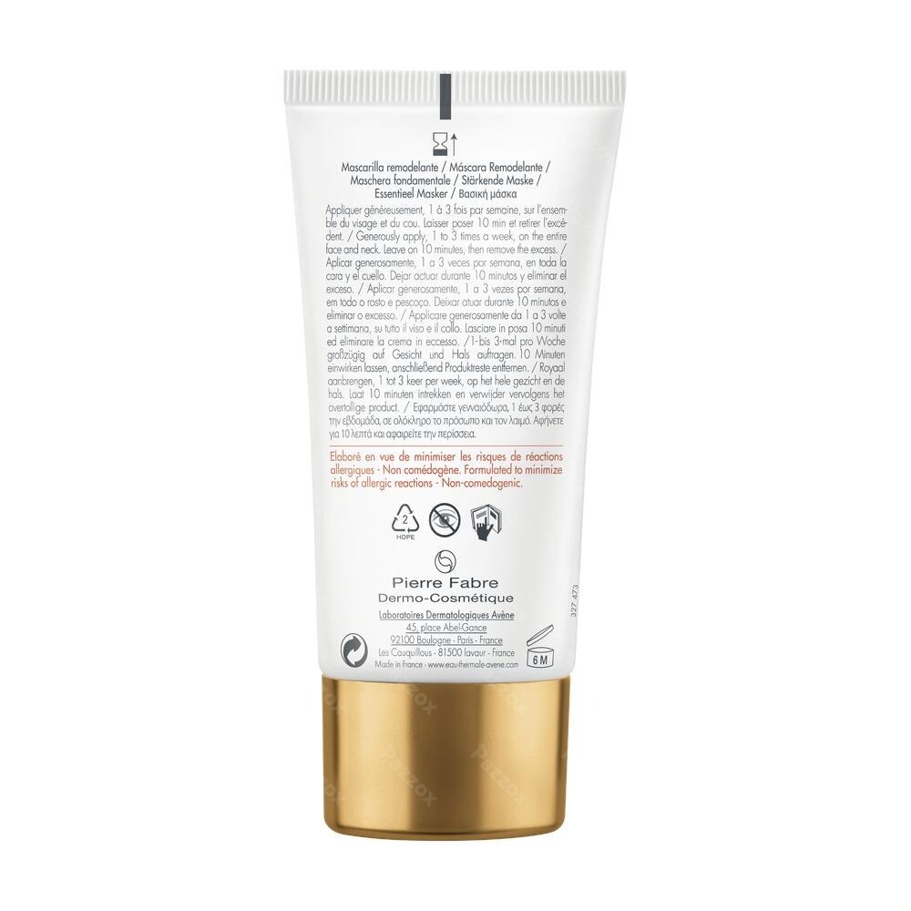 Avene Dermabsolu Mask A/aging 75ml