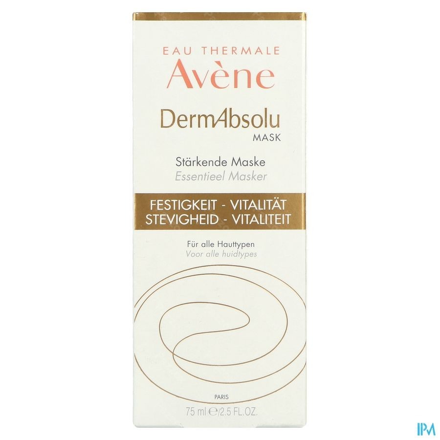 Avene Dermabsolu Mask A/aging 75ml