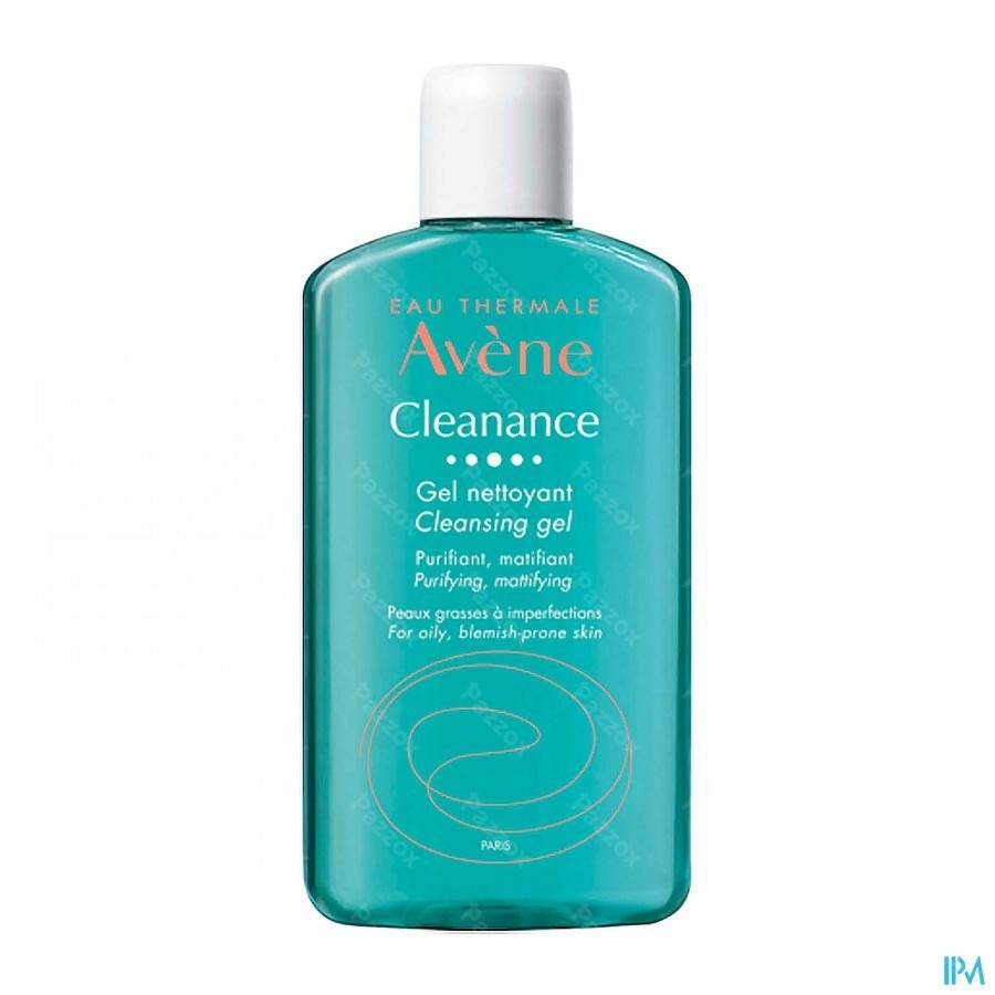 Avene Cleanance Reinigingsgel 200ml Nf