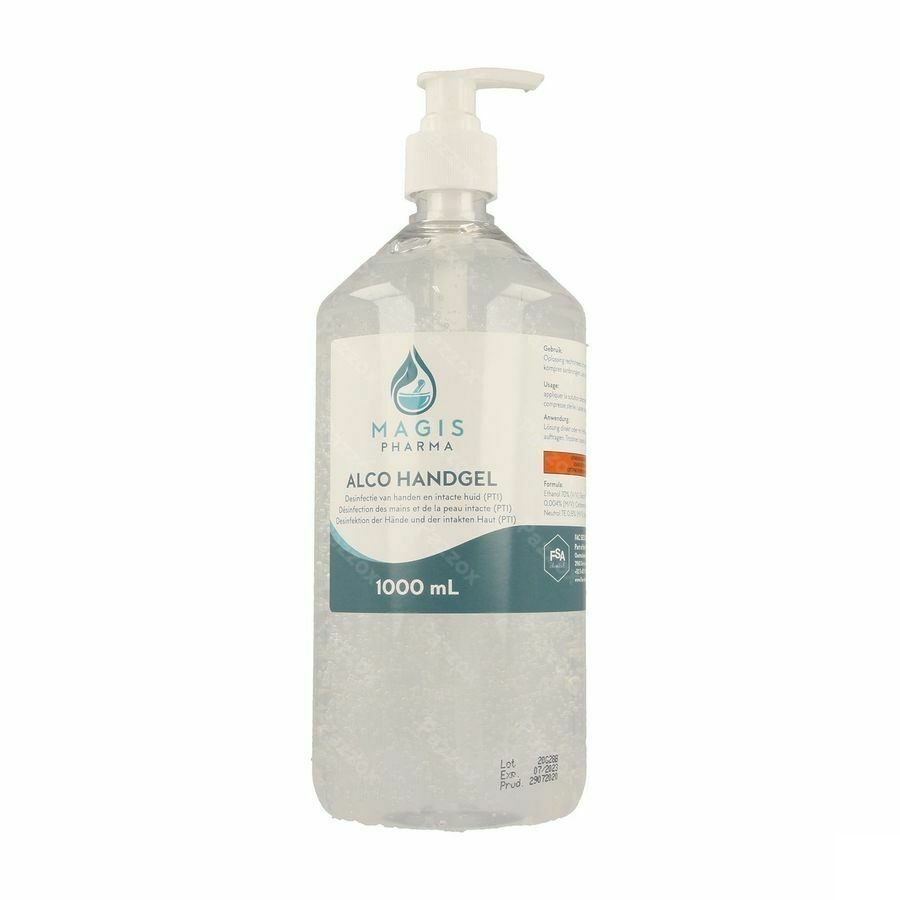 Alco Handgel 1l Magis Ph