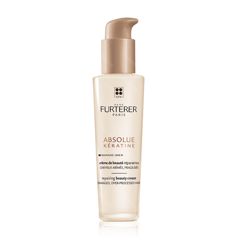 Furterer Absolue Kératine Sublieme Herstellende Verzorging Broos haar 100ml