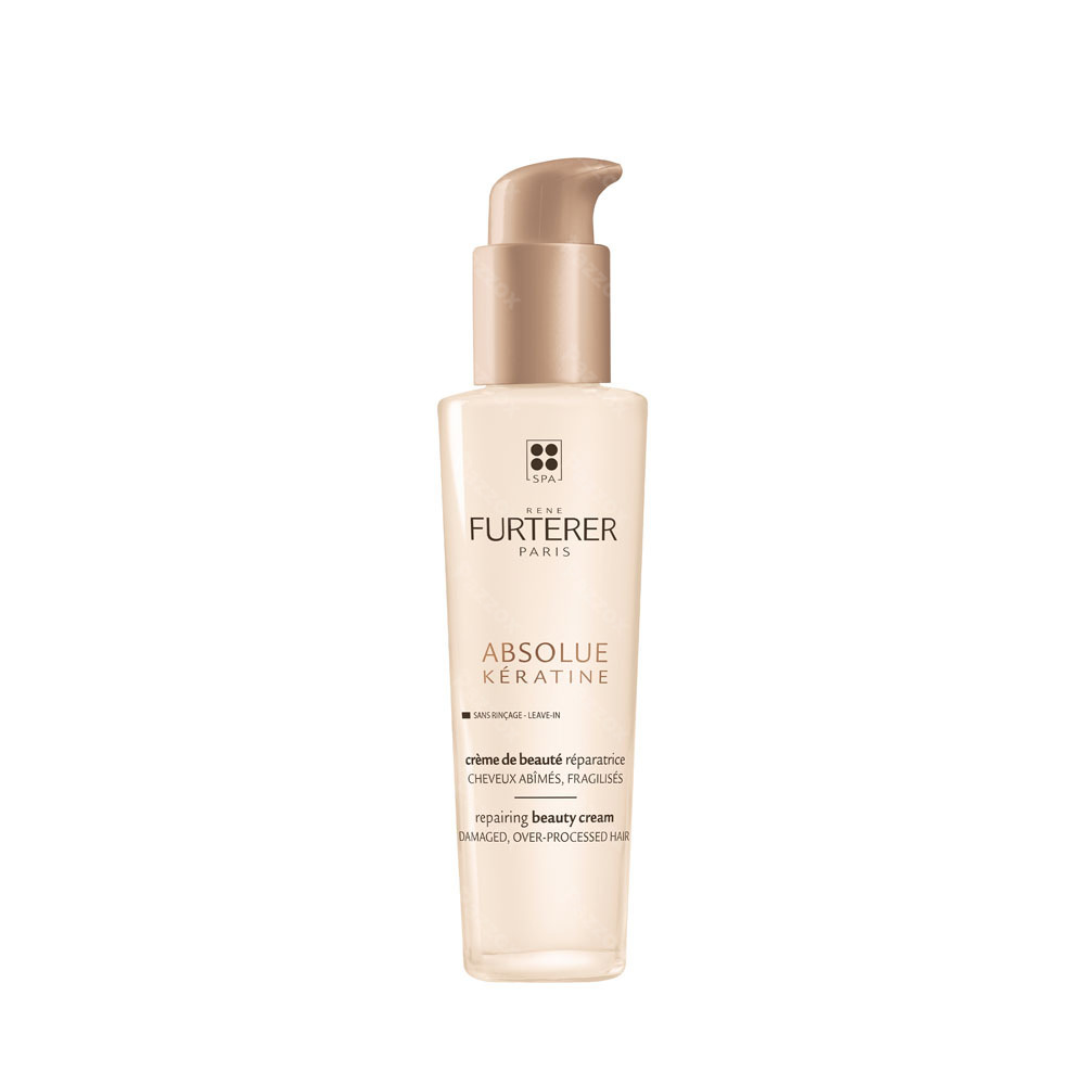 Furterer Absolue Kératine Sublieme Herstellende Verzorging Broos haar 100ml