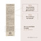 Furterer Absolue Kératine Sublieme Herstellende Verzorging Broos haar 100ml