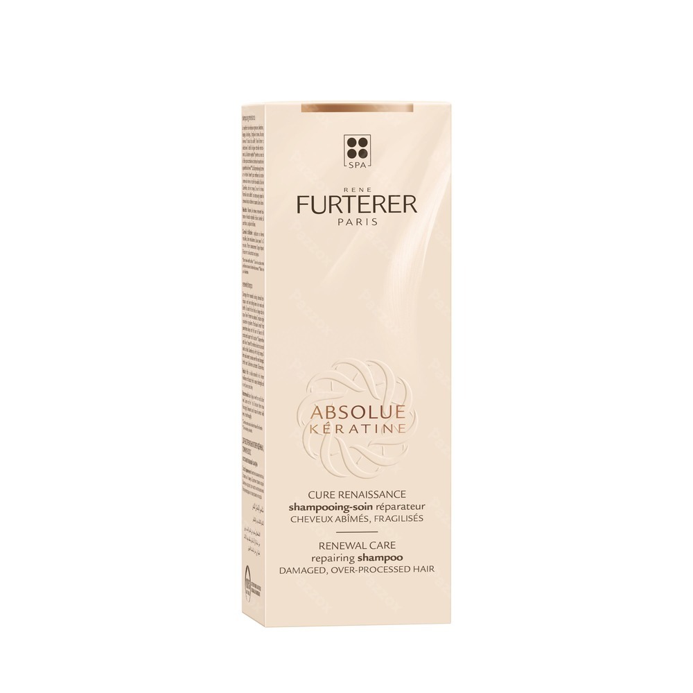 Furterer Absolue Keratine Shampooing 200ml Nf