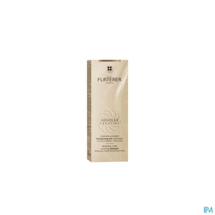 Furterer Absolue Keratine Shampooing 200ml Nf