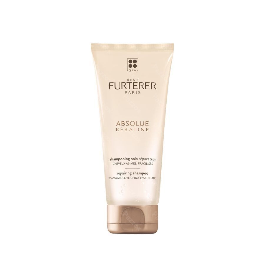 Furterer Absolue Keratine Shampooing 200ml Nf