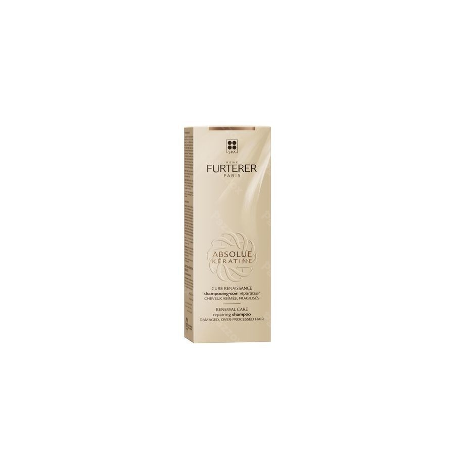 Furterer Absolue Keratine Shampooing 200ml Nf