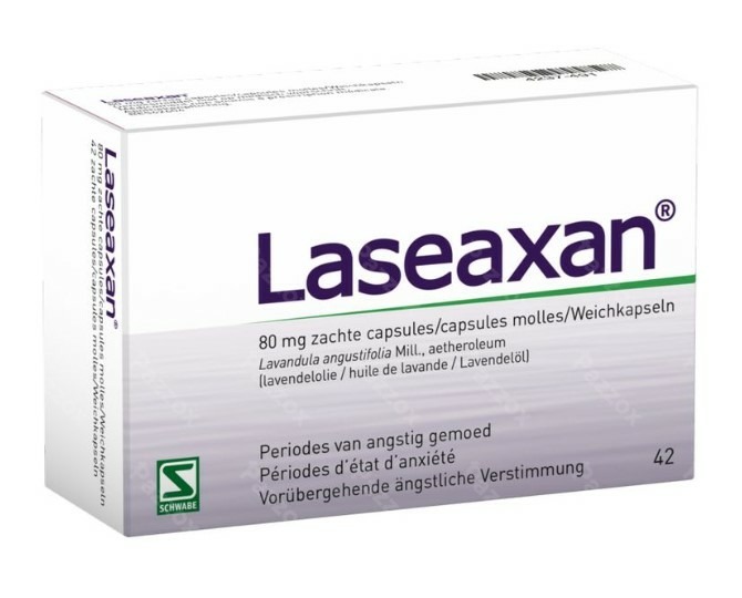Laseaxan® 42 zachte capsules