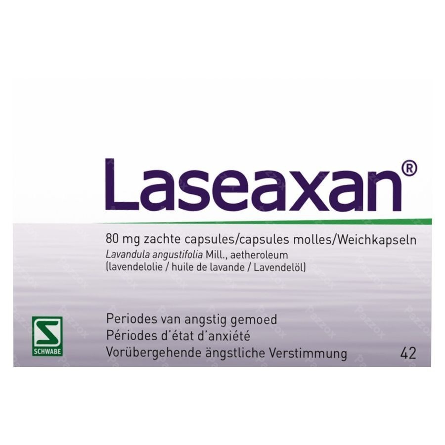 Laseaxan® 42 zachte capsules