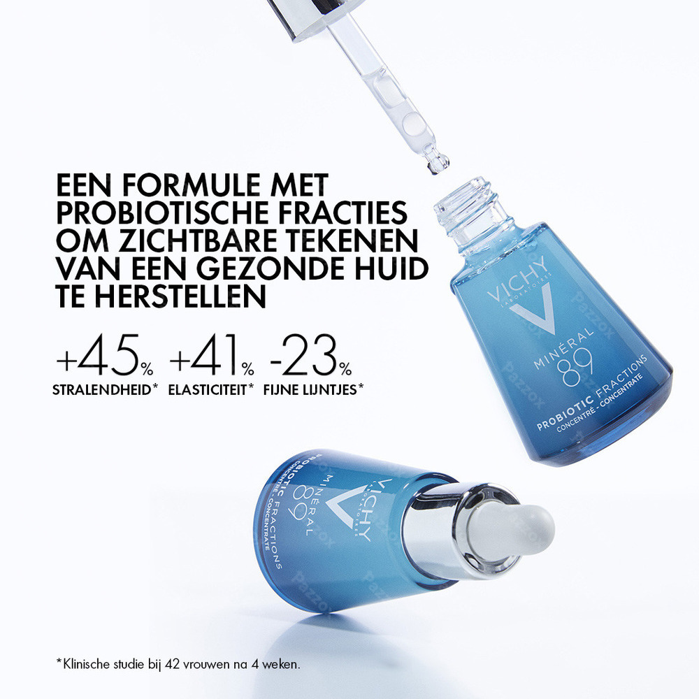 Vichy Minéral 89 Probiotische Fracties Serum 30ml