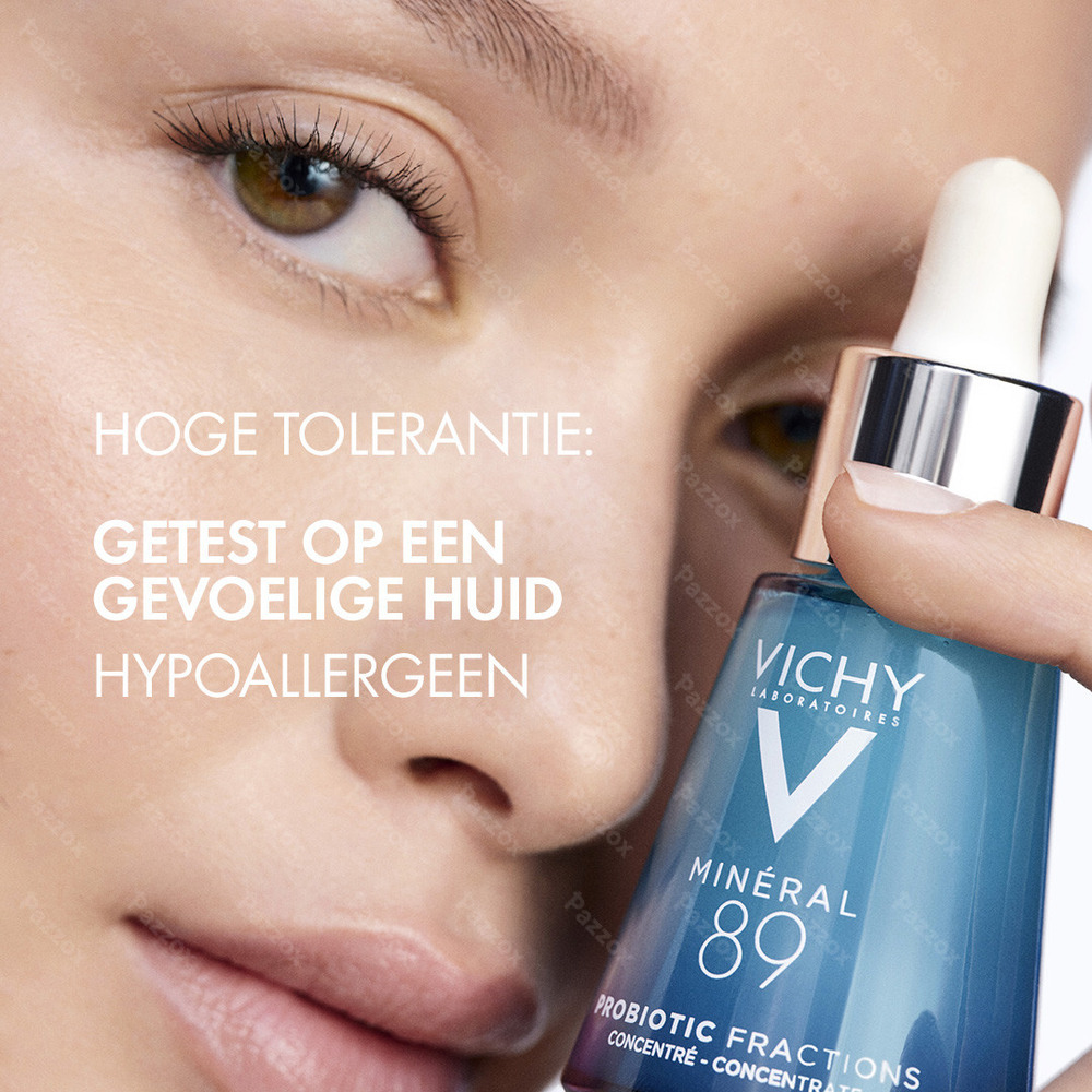 Vichy Minéral 89 Probiotische Fracties Serum 30ml