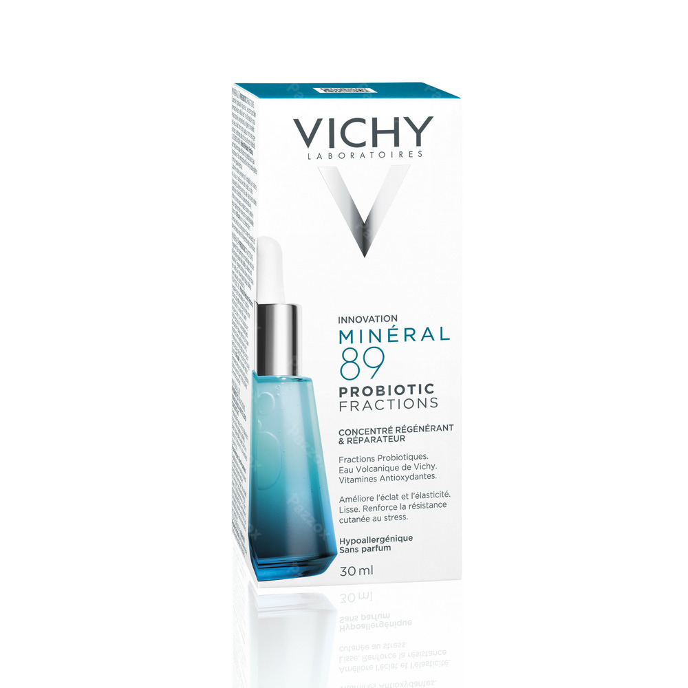 Vichy Minéral 89 Probiotische Fracties Serum 30ml