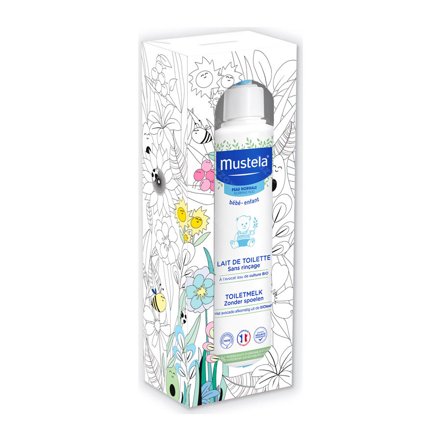 Mustela Toiletmelk 500ml Limited Edition