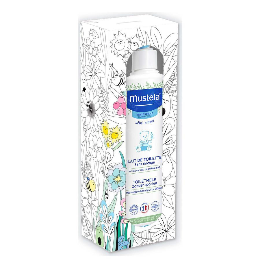 Mustela Toiletmelk 500ml Limited Edition