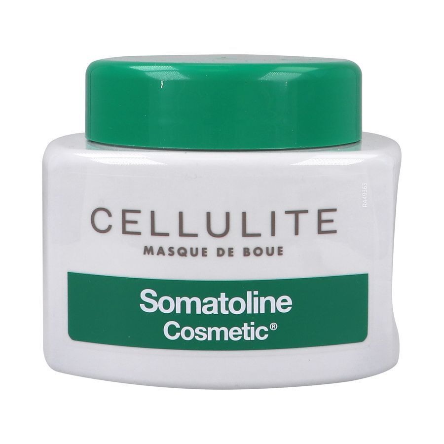 Somatoline Cosm. A/cellulite Moddermasker 500ml
