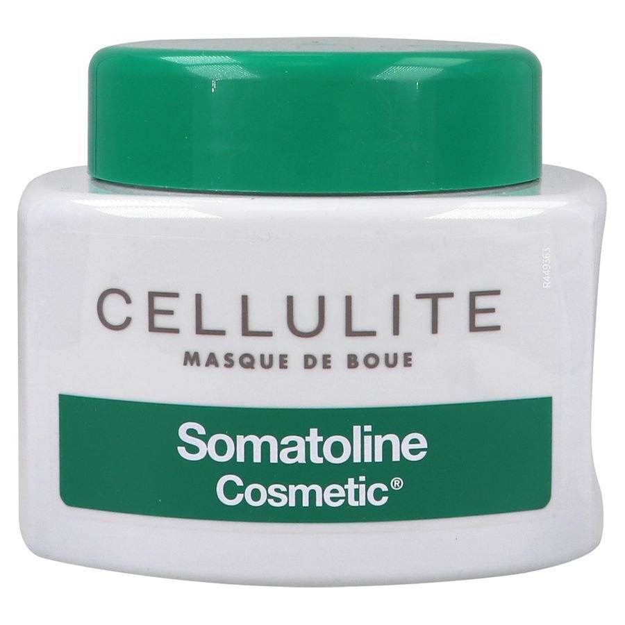 Somatoline Cosm. A/cellulite Moddermasker 500ml