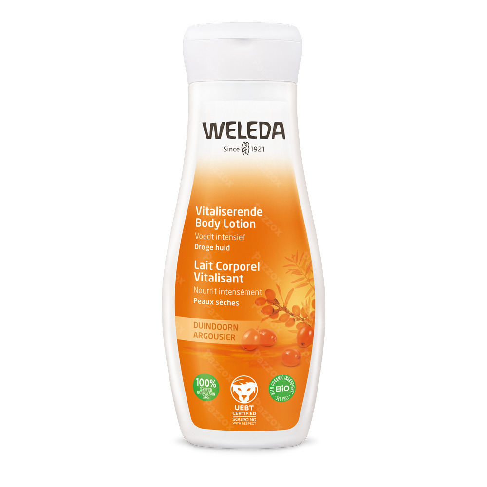 Weleda Duindoorn Voedende Bodylotion 200ml
