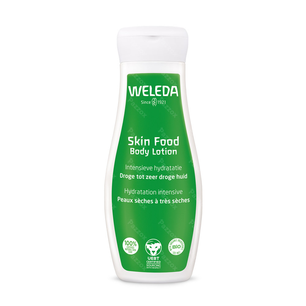 Weleda Skin Food Bodylotion 200ml