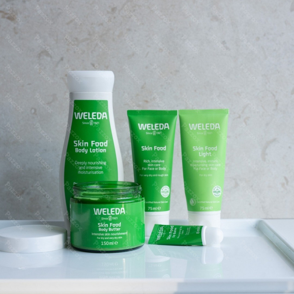 Weleda Skin Food Bodylotion 200ml