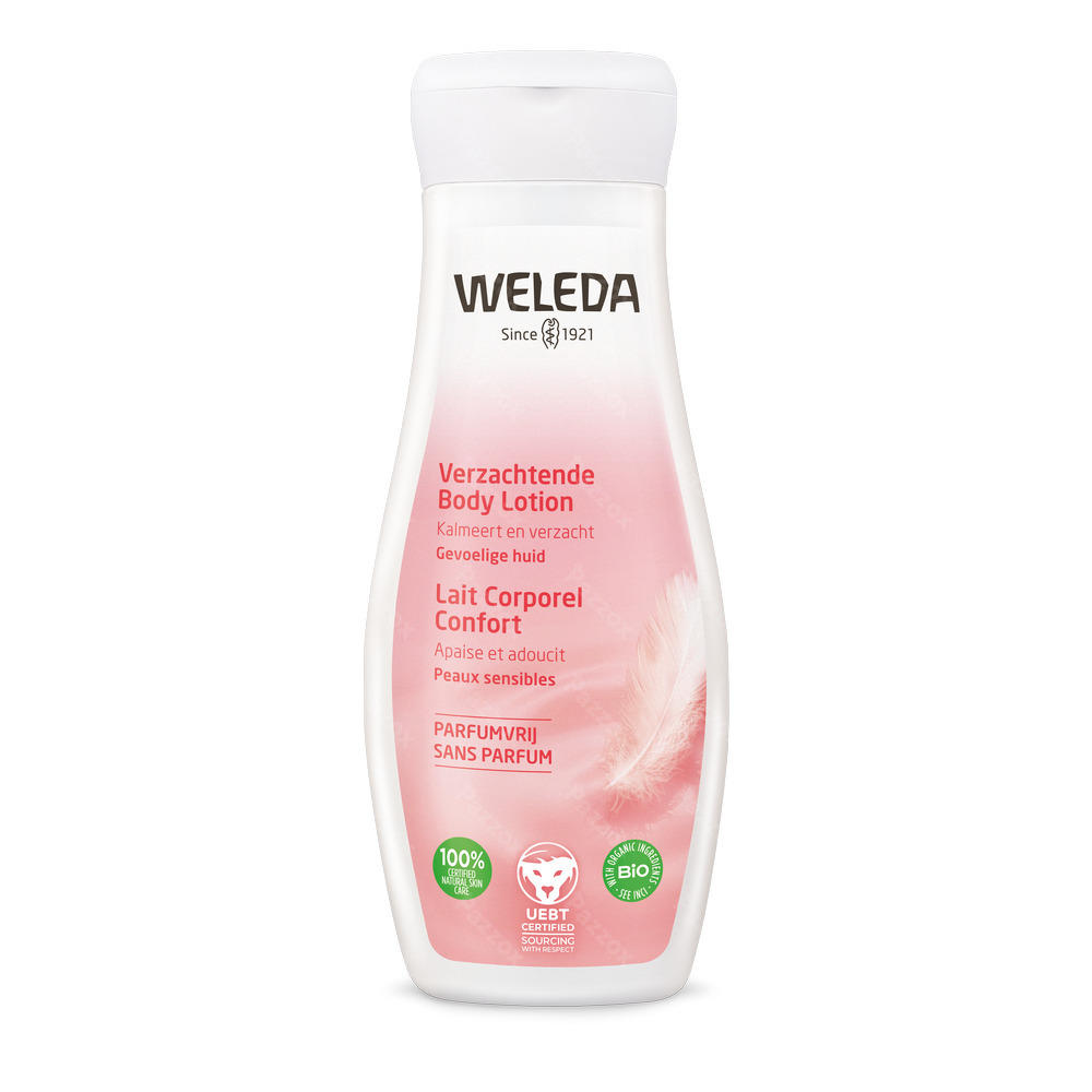 Weleda Sensitive Bodylotion 200ml