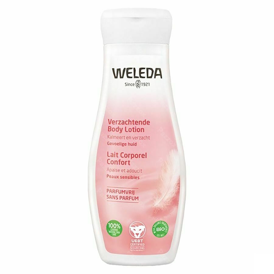 Weleda Sensitive Bodylotion 200ml
