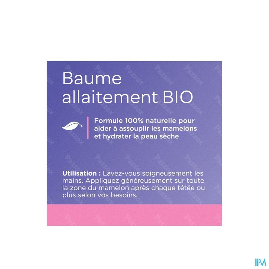 Lansinoh Bio Borstvoedingsbalsem 60ml