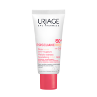Uriage Roséliane Getinte Dagcrème Licht Anti-Roodheid SPF50+ 40ml