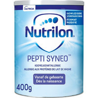Nutrilon Pepti Syneo Zuigelingenmelk Bij Koemelkeiwitallergie Baby 400g