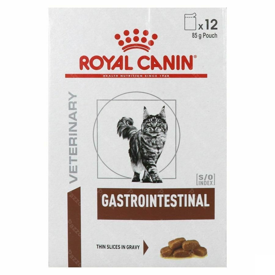 Royal Canin Cat Gastrointestinal Wet 12x85g