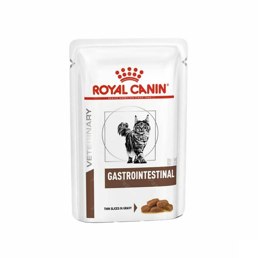 Royal Canin Cat Gastrointestinal Wet 12x85g