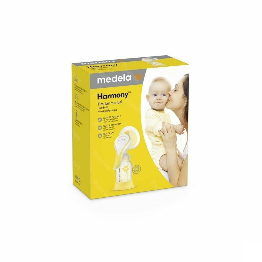 Medela Harmony Tire-lait Manuel